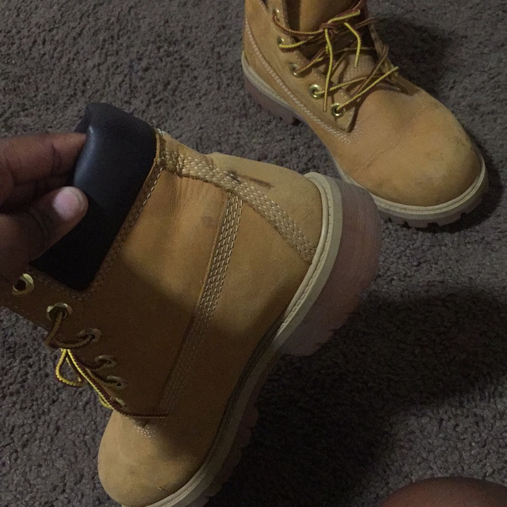 Tim boots - Picture 3 of 5